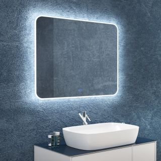 Зеркало Maretti Florenza FL1410080P11EL 102x82 см